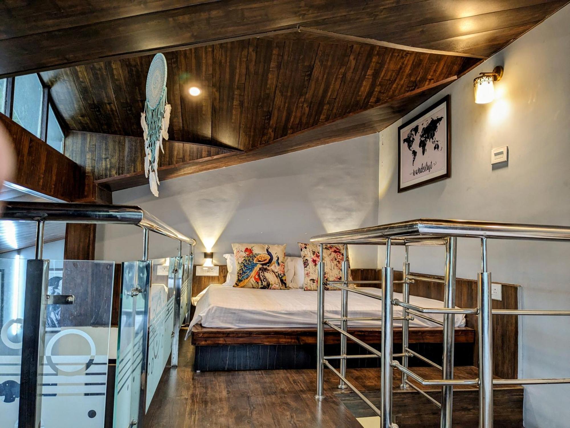 Kavi'S Vacation Homes - Sainj ภายนอก รูปภาพ