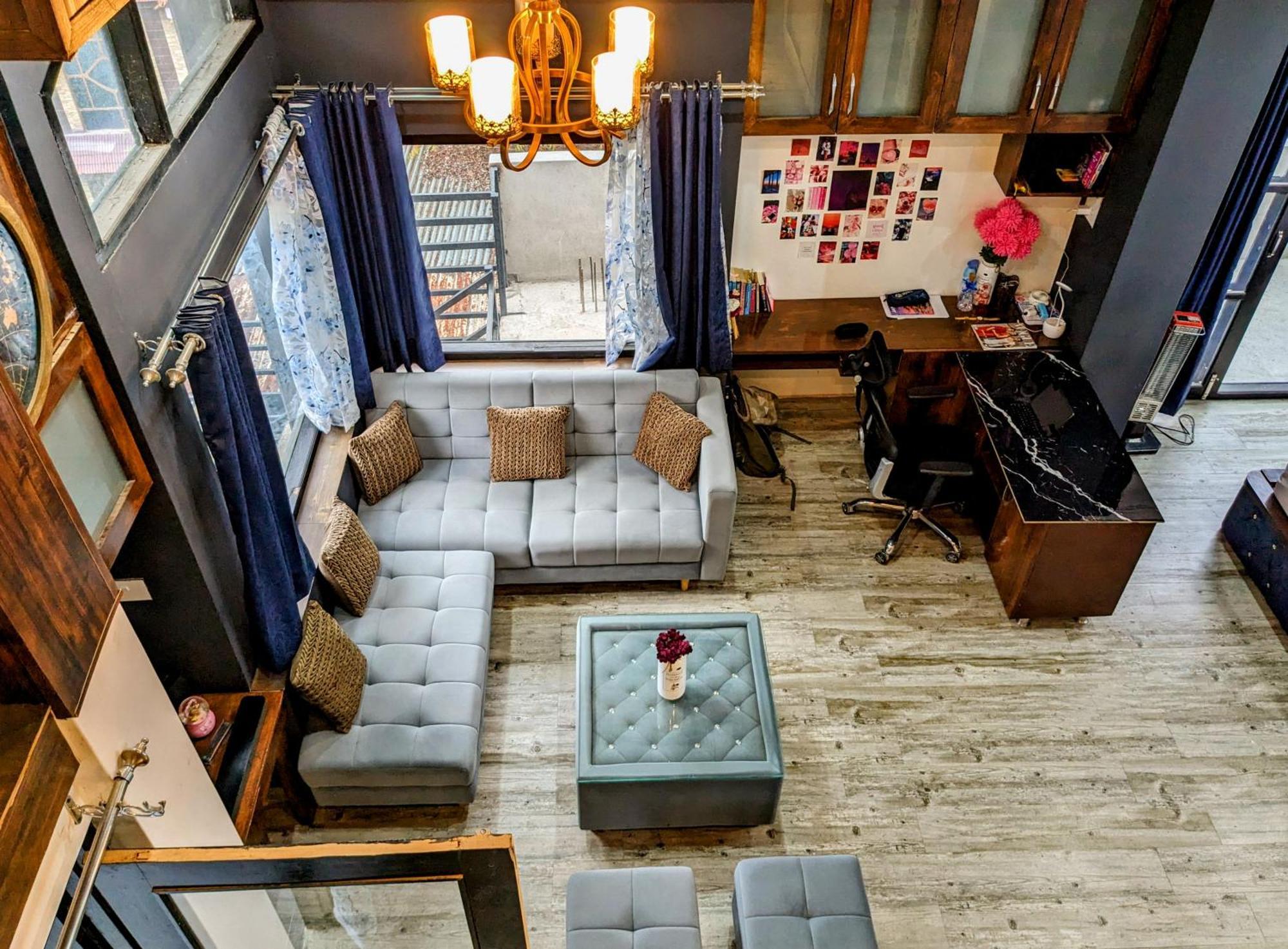 Kavi'S Vacation Homes - Sainj ภายนอก รูปภาพ