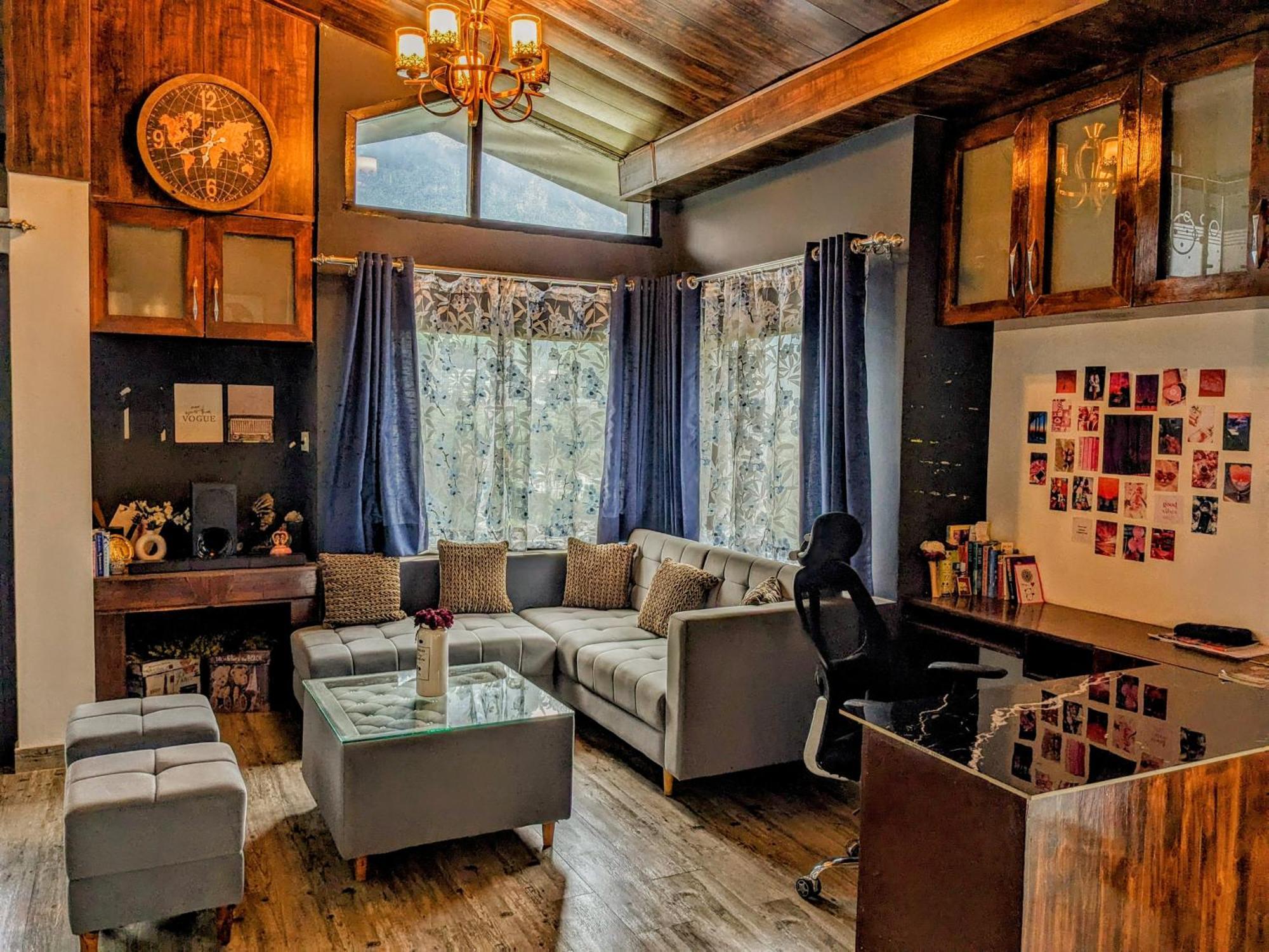 Kavi'S Vacation Homes - Sainj ภายนอก รูปภาพ